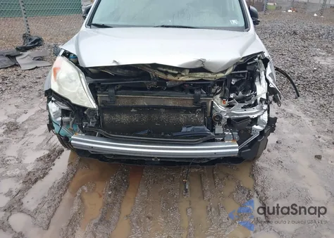 2010 Honda Cr-V Ex z USA, uszkodzony, nr VIN 3CZRE4H58AG706592